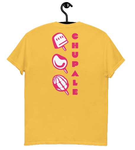 Illegal Alien Yellow Chupale Intro TShirt