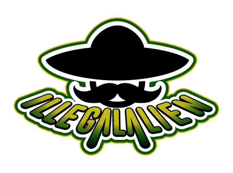 Illegal Alien Main Logo